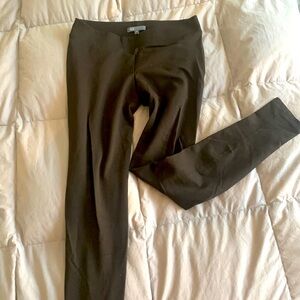 Brown Vince leggings